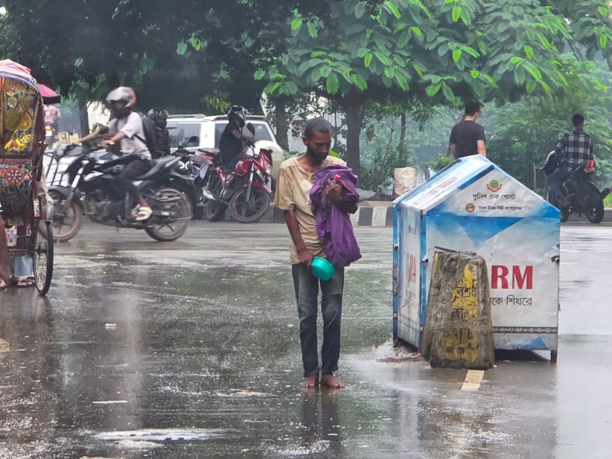 Monsoon Patterns