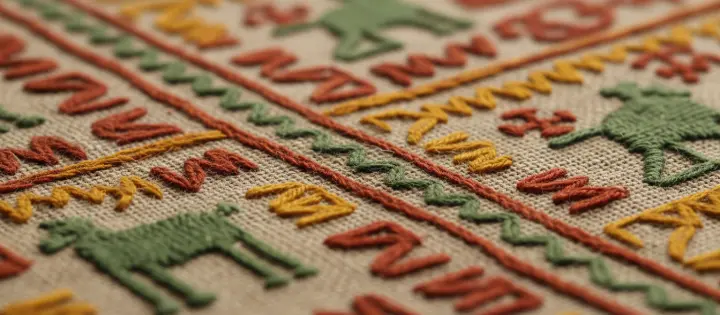 Jashore Stitch