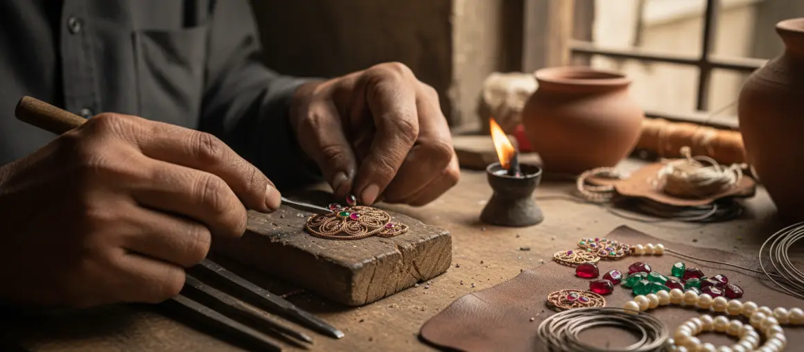 Traditional Jewelry