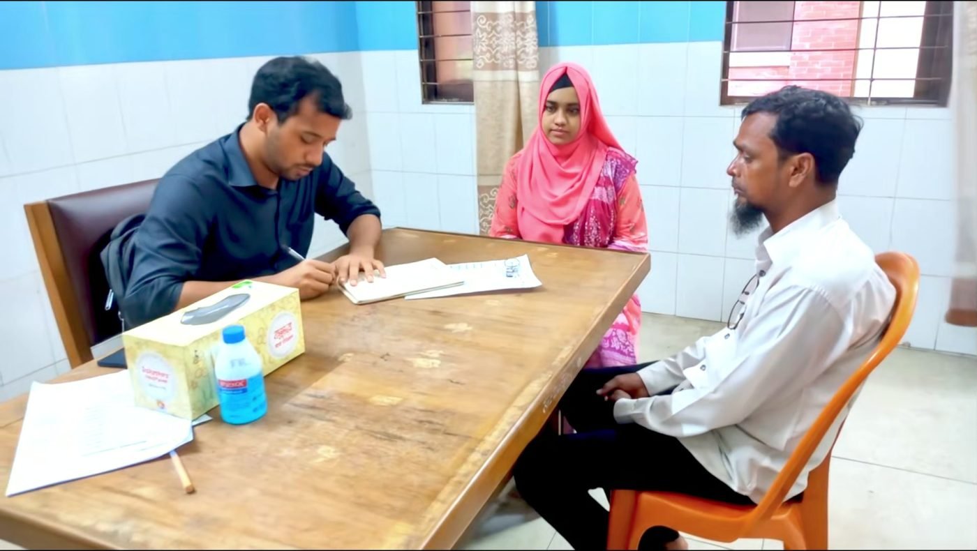 ইউনুস শরীফ — নির্ঘুম রাত পেরিয়ে