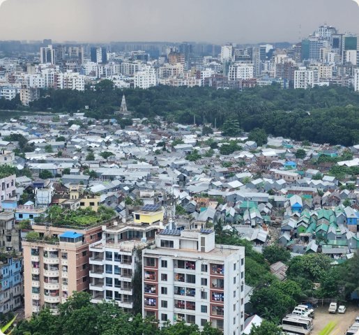 Dhaka Hub
