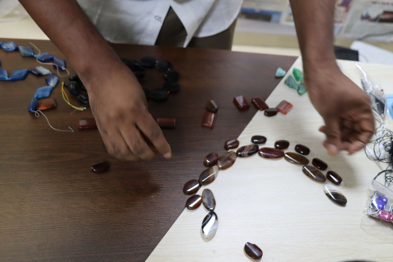 4. Jewellery Making
