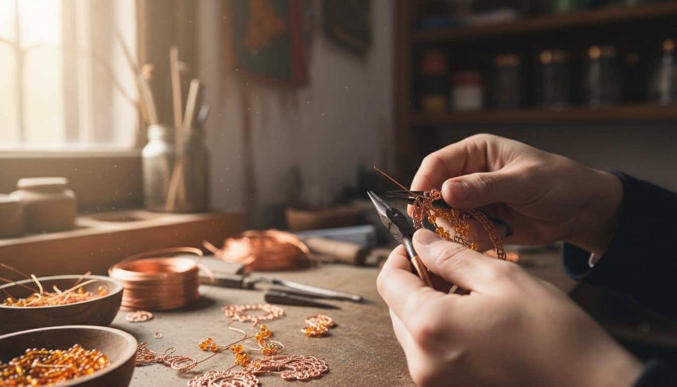 4. Jewellery Making