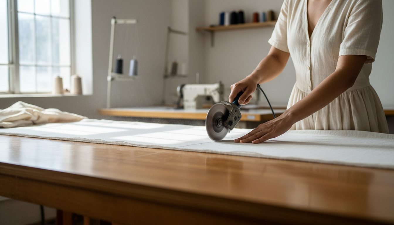 7. Dressmaking