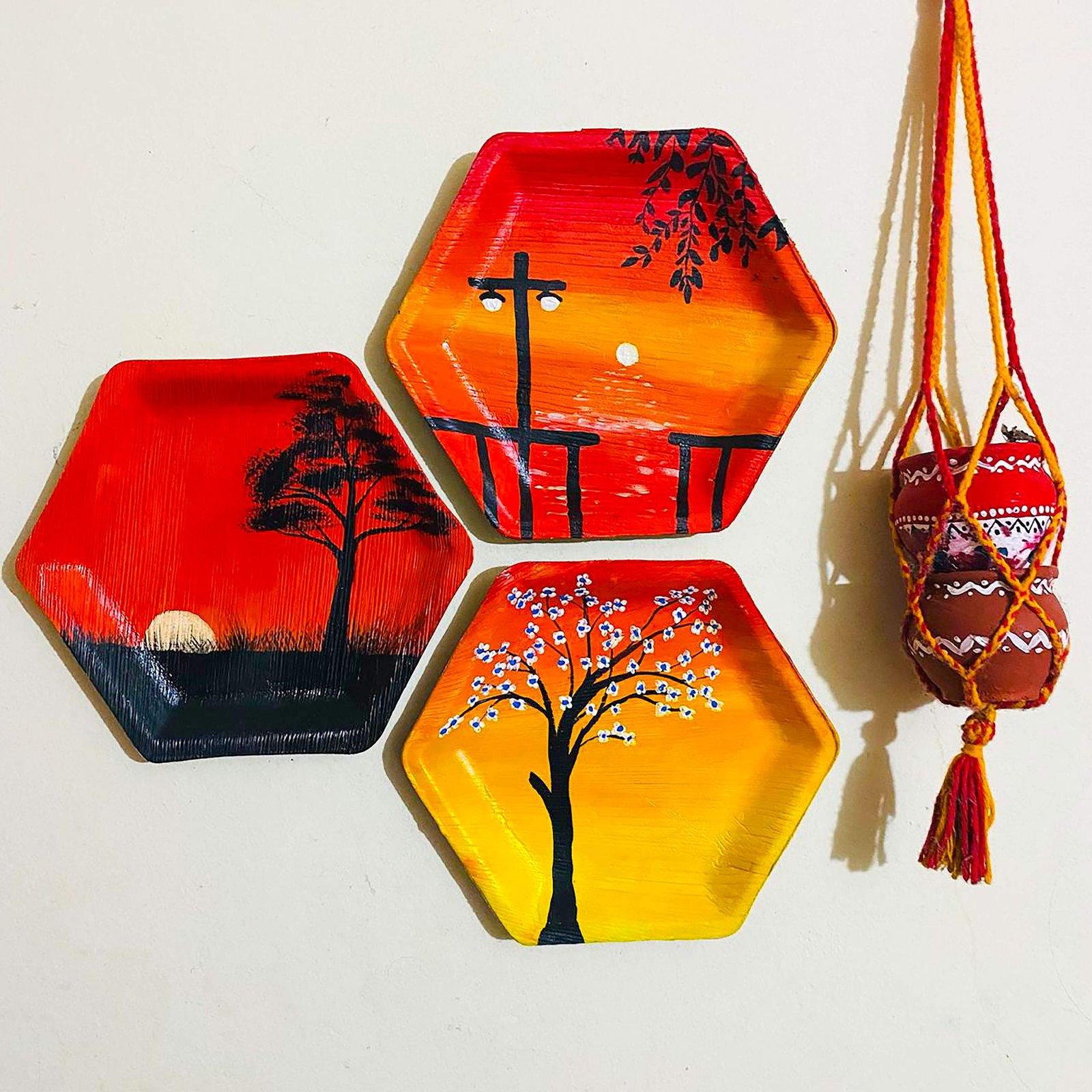 চিত্রকলা ও হস্তশিল্প