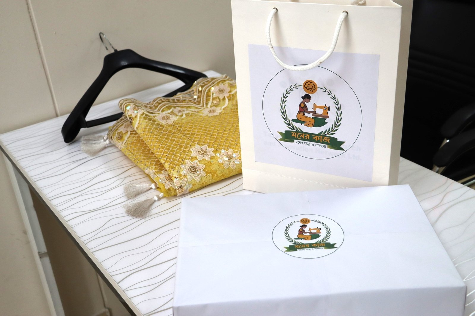 Packing, Shipping and Customer Care