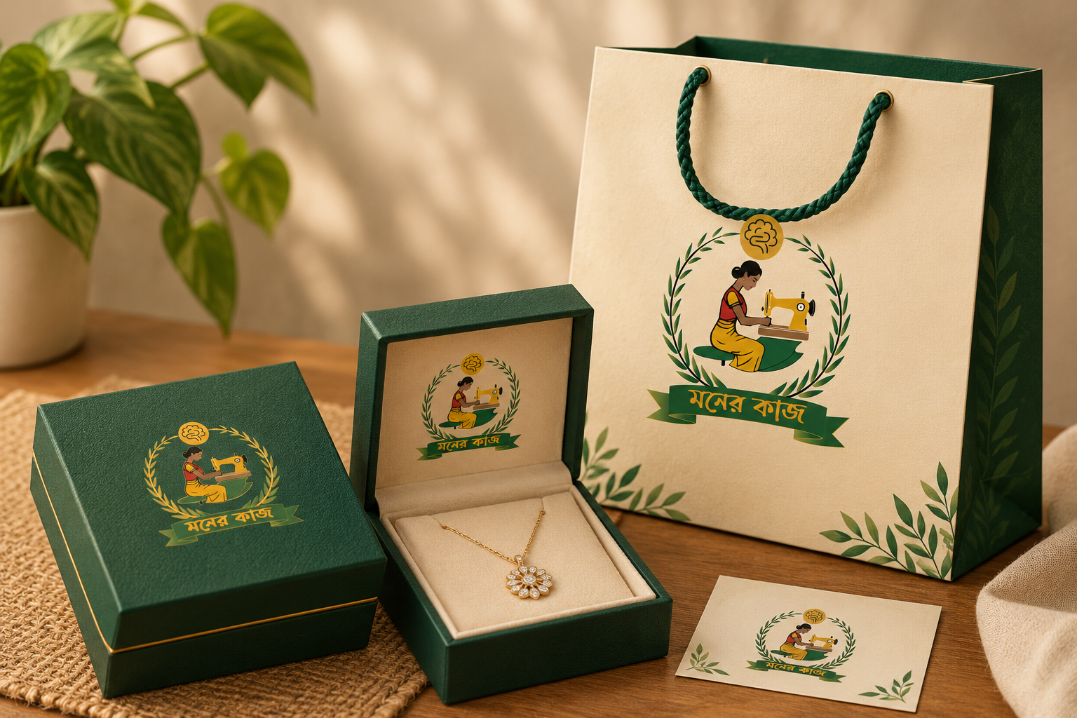 Packing, Shipping and Customer Care