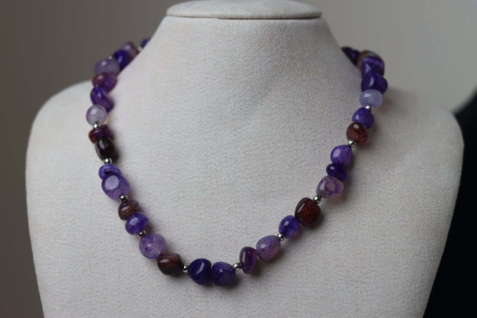 Amethyst Hues