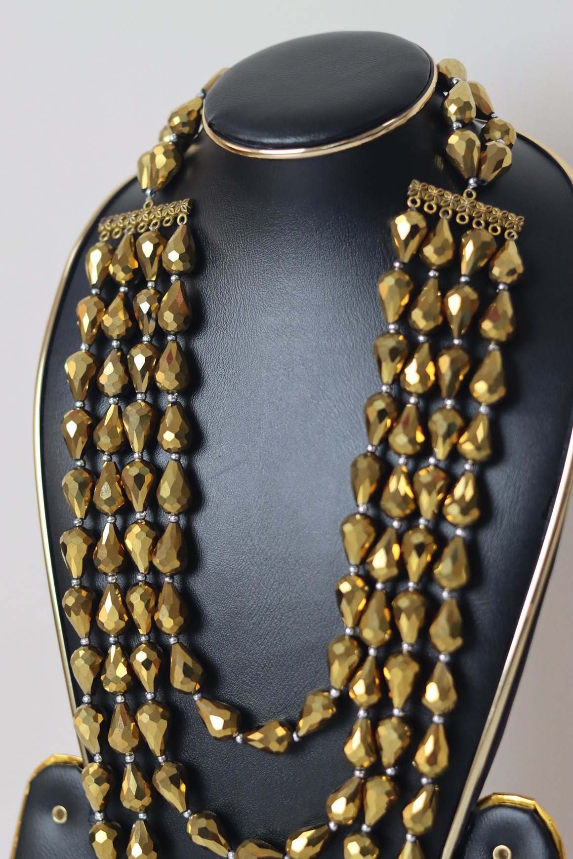 Royal Gold Imperial Mala