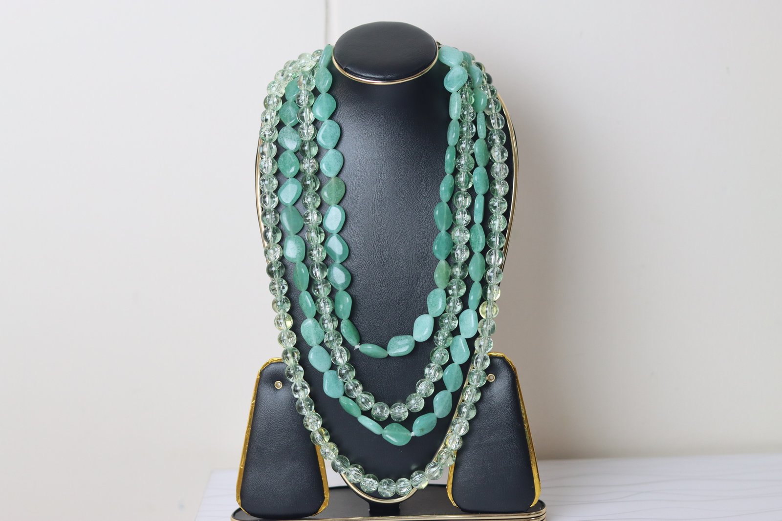 Mint Crystal Cascade