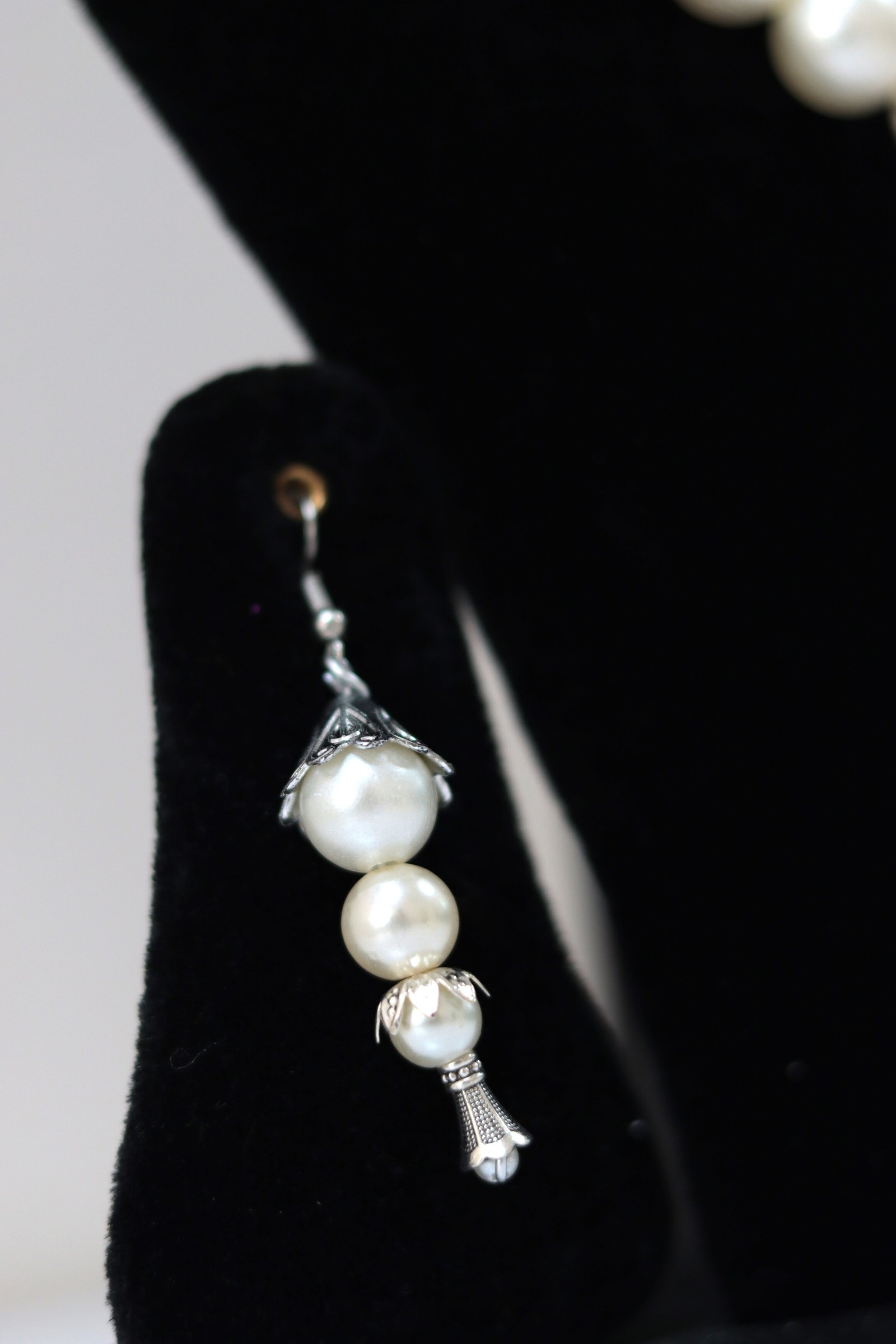 Classic White Pearl Set