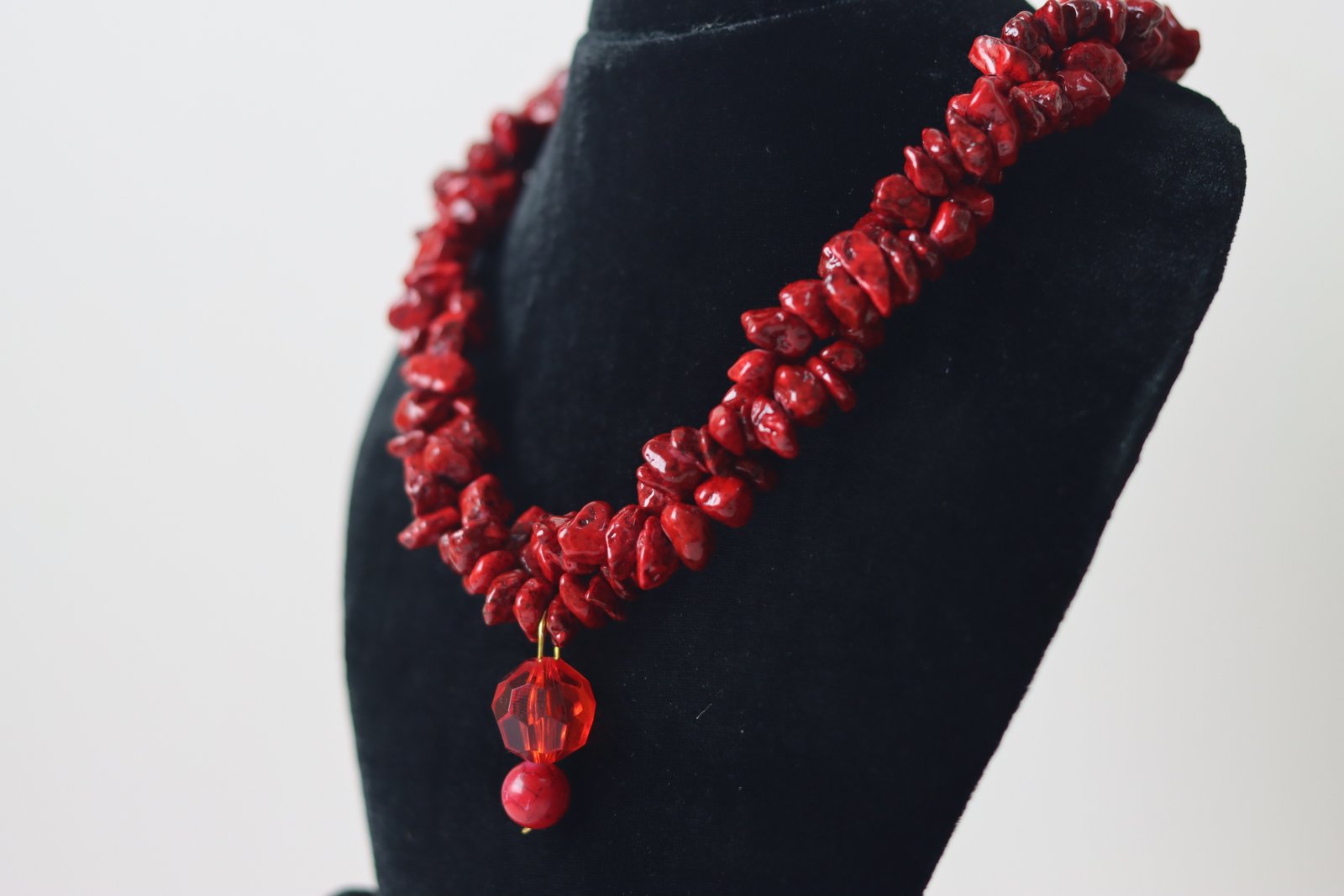 Crimson Coral
