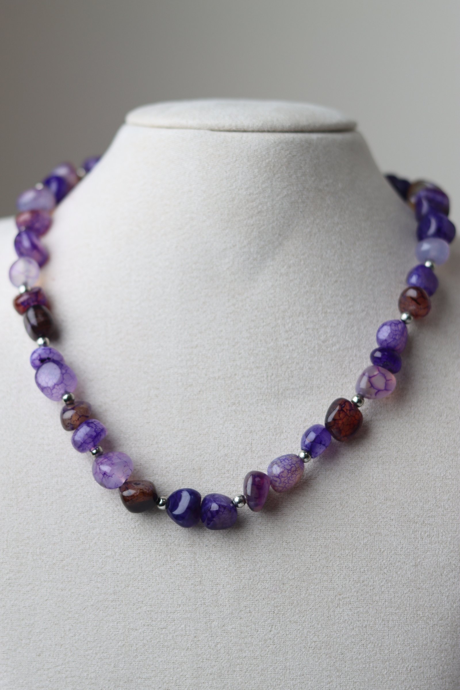 Amethyst Hues