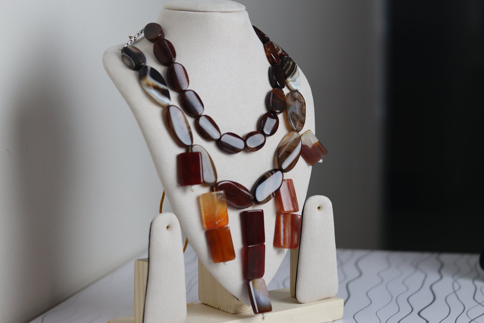 Earthy Agate