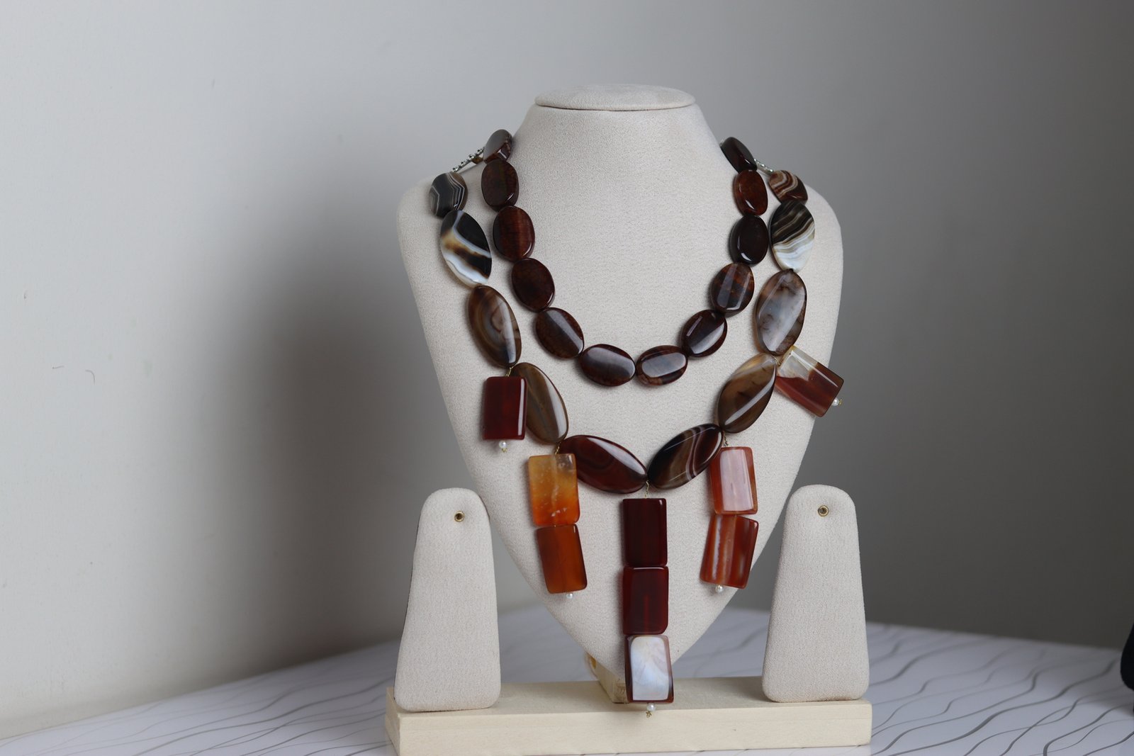 Earthy Agate