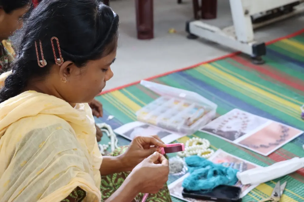 Jewellery Making